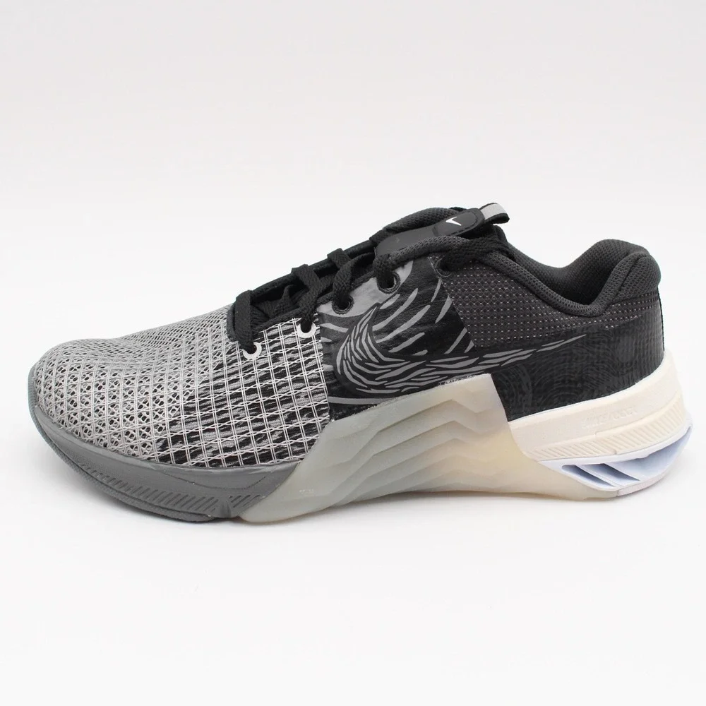 Nike Metcon 8 Amp Mens Size 6 Dark Smoke Athletic Training Shoes